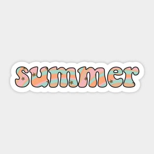 summer vsco design Sticker